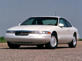Pictures of Lincoln Mark VIII 1993–97