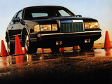 Lincoln Mark VII 1984–92 wallpapers