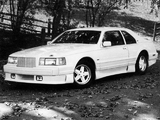 Lincoln Mark VII GST by Stauffer 1988 wallpapers