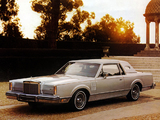 Lincoln Continental Mark VI 2-door Coupe 1980–83 wallpapers