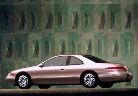 Lincoln Mark VIII 1993–97 wallpapers