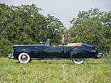 Images of Lincoln Continental Cabriolet 1947–48