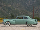Lincoln Continental Coupe 1941 pictures