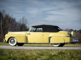 Lincoln Continental Cabriolet 1947–48 wallpapers
