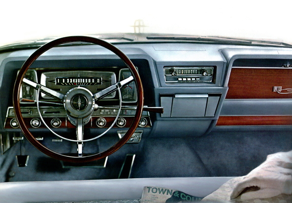 Lincoln Continental Sedan (53A) 1961 pictures