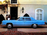 Lincoln Continental Sedan 1979 pictures