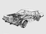 Lincoln Continental 1982–83 photos