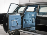 Photos of Lincoln Continental Presidential Limousine 1972