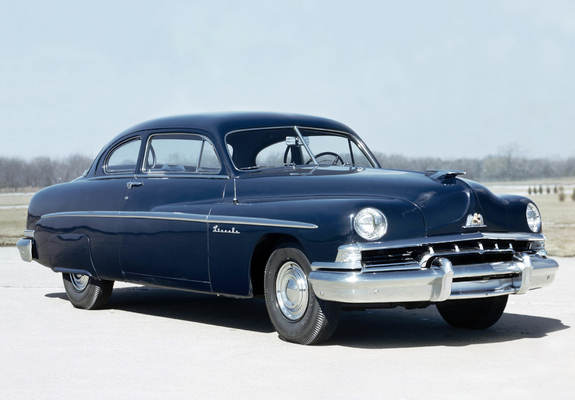 Photos of Lincoln 6-passenger Coupe 1951