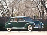 Lincoln Custom Limousine 1941 pictures