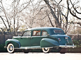 Lincoln Custom Limousine 1941 wallpapers