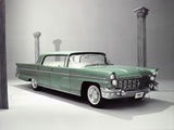 Lincoln Landau 4-door Hardtop (57A) 1960 wallpapers