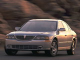 Lincoln LS 1999–2002 images