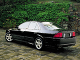 Lincoln LS 1999–2002 photos