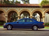 Pictures of Lincoln LS 1999–2002