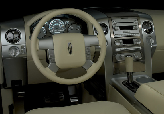 Images of Lincoln Mark LT Concept 2004