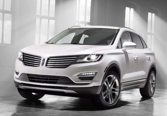 Images of Lincoln MKC 2014