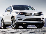 Pictures of Lincoln MKC 2014