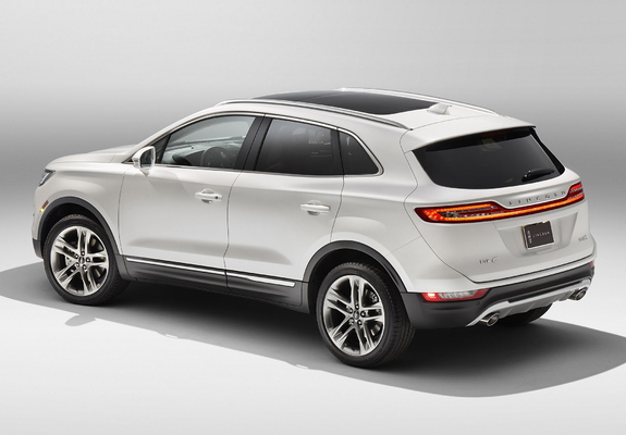 Lincoln MKC 2014 wallpapers
