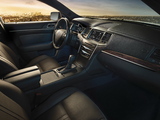 Images of Lincoln MKS 2012