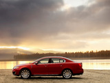 Lincoln MKS 2008–12 wallpapers