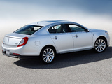 Lincoln MKS 2012 images