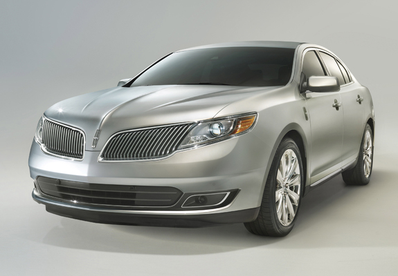 Lincoln MKS 2012 pictures
