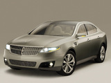 Photos of Lincoln MKS Concept 2006