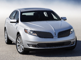 Photos of Lincoln MKS 2012