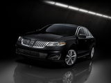 Pictures of Lincoln MKS 2008–12