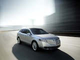 Images of Lincoln MKT 2009–12