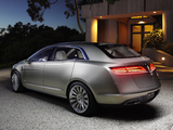 Lincoln MKT Concept 2008 wallpapers