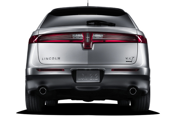 Lincoln MKT 2009–12 pictures