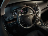 Lincoln MKT 2012 wallpapers