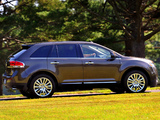 Lincoln MKX 2010 images