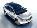 Lincoln MKX 2010 wallpapers