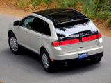 Photos of Lincoln MKX 2006–10