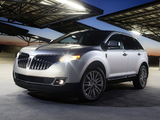 Pictures of Lincoln MKX 2010