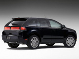 Lincoln MKX 2006–10 wallpapers