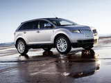Lincoln MKX 2010 wallpapers