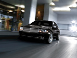 Lincoln MKZ 2006–09 wallpapers