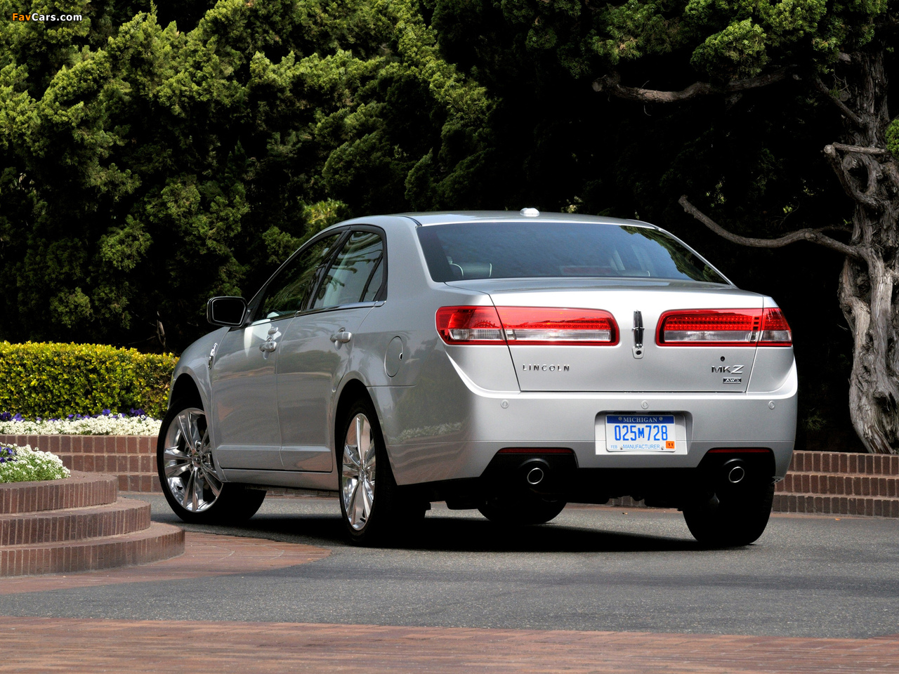 Lincoln MKZ 2009 images (1280 x 960)