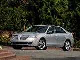 Lincoln MKZ 2009 pictures