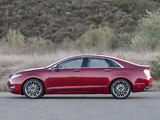 Lincoln MKZ 2012 images