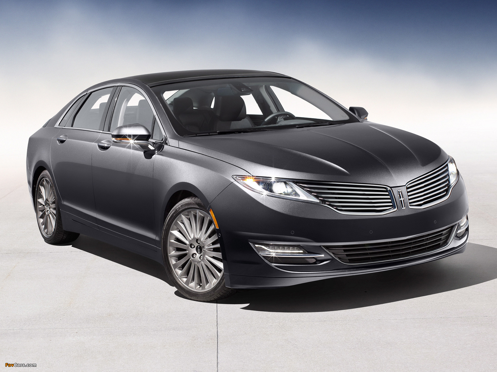 Lincoln MKZ 2012 pictures (1600 x 1200)