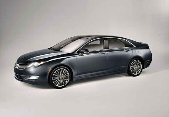 Lincoln MKZ Hybrid 2012 pictures