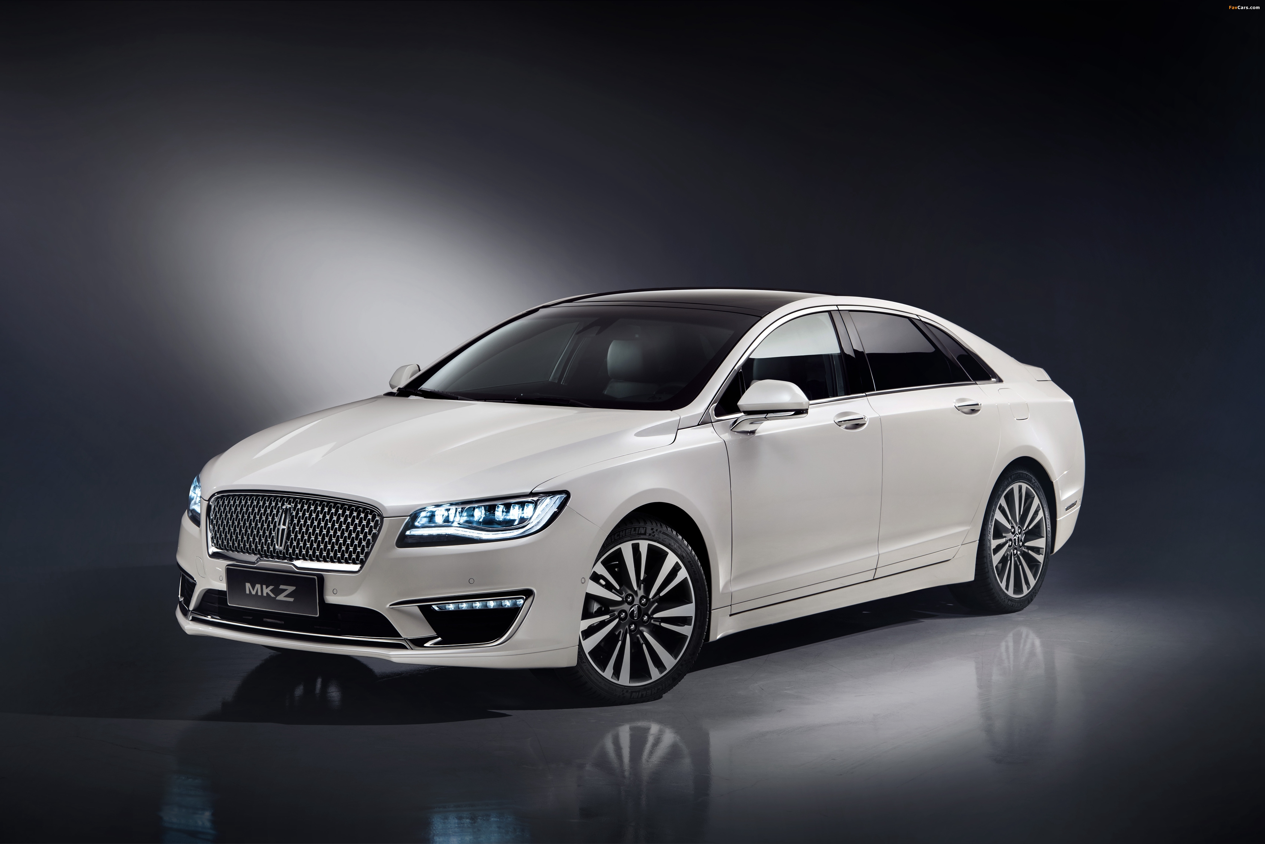 Photos of Lincoln MKZ H China 2017 (4096 x 2733)