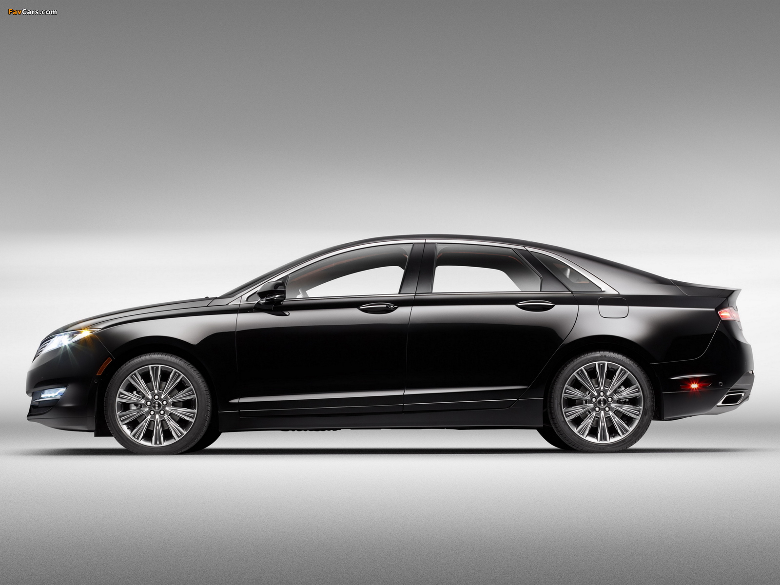 Lincoln MKZ Black Label Center Stage Concept 2013 wallpapers (1600 x 1200)
