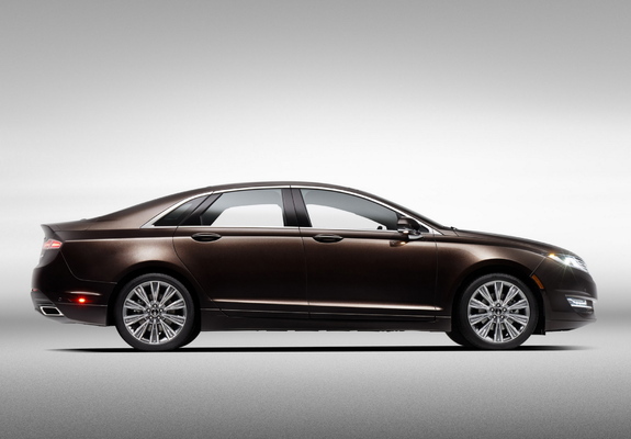 Lincoln MKZ Black Label Indulgence Concept 2013 wallpapers