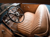 Lincoln Model K Dual Cowl Sport Phaeton (202-A) 1931 pictures